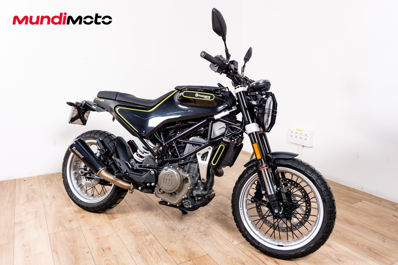 Motorbike image 1