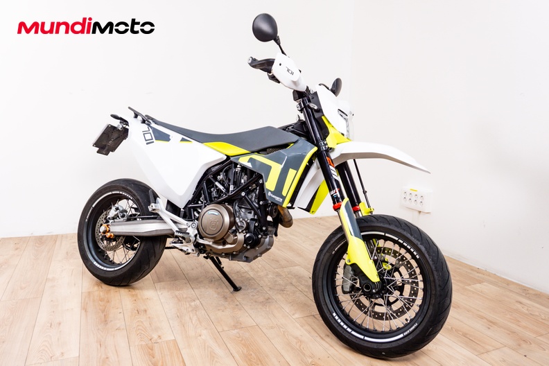 Motorbike image 1