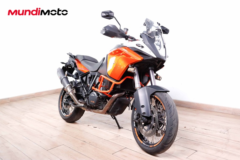 Motorbike image 1
