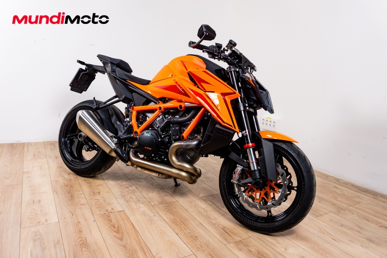 Motorbike image 1