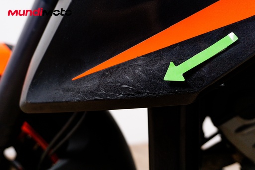 damage image