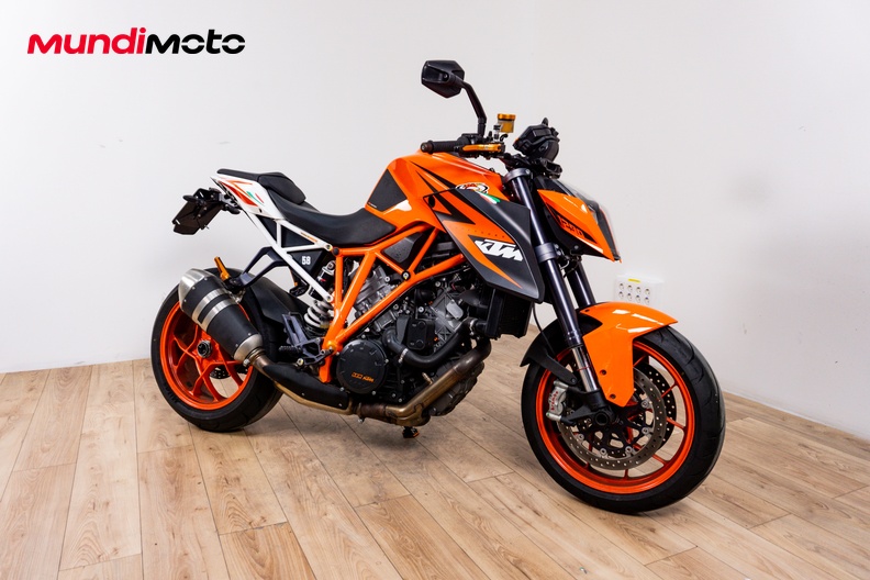 Motorbike image 1