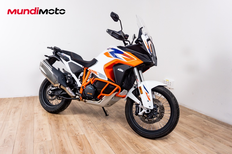 Motorbike image 1