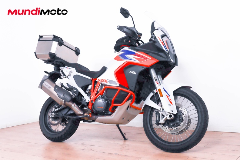 Motorbike image 1