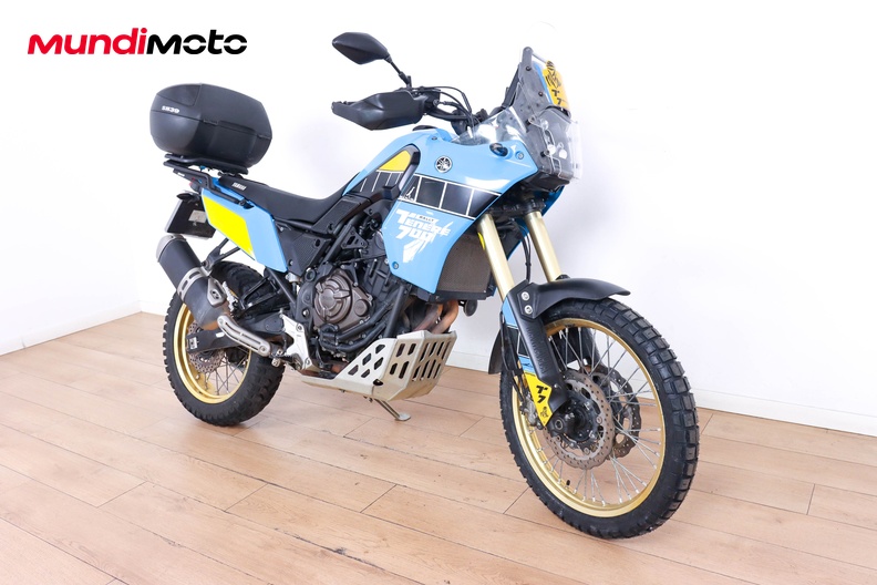 Motorbike image 1