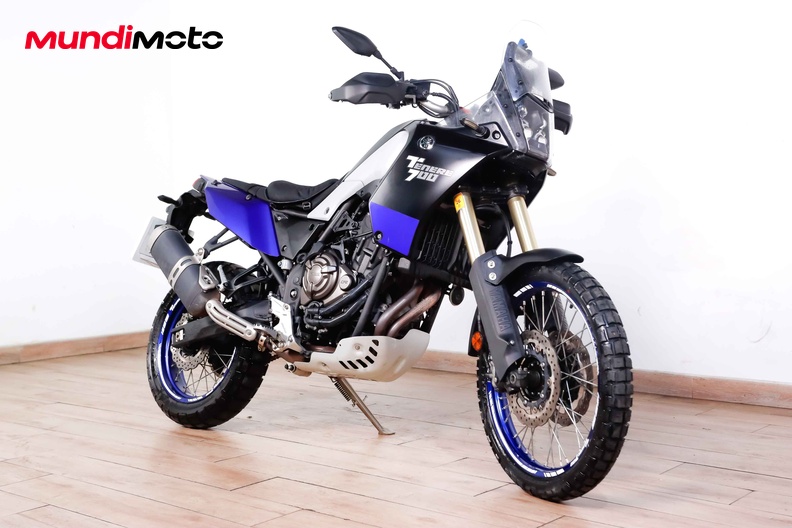Motorbike image 1
