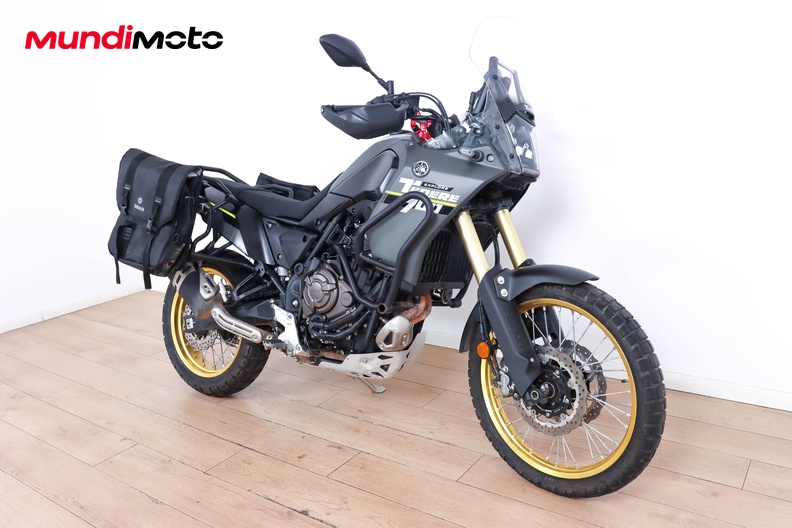 Motorbike image 1
