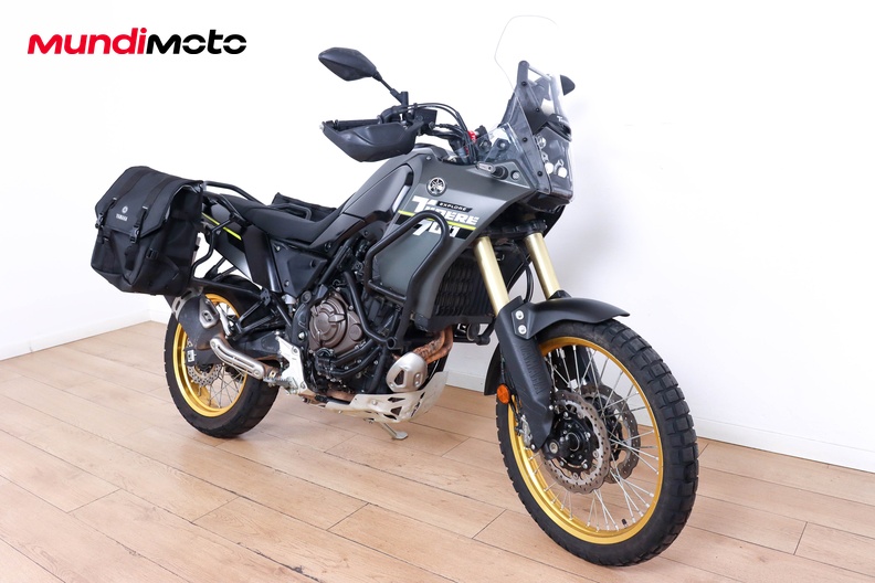 Motorbike image 1