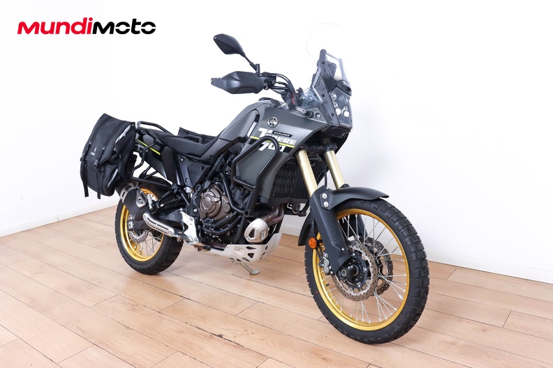 Motorbike image 1