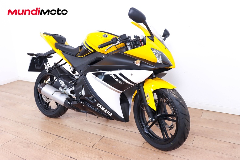 Motorbike image 1