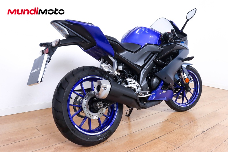 Motorbike image 2