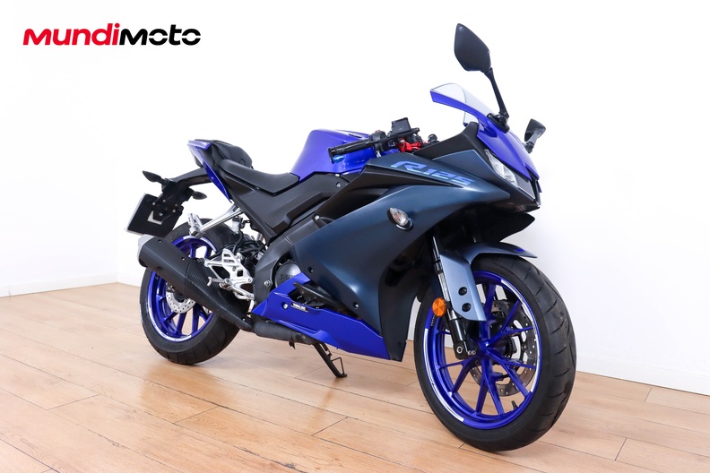 Motorbike image 1