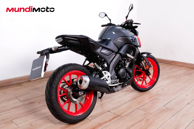 Motorbike image 2