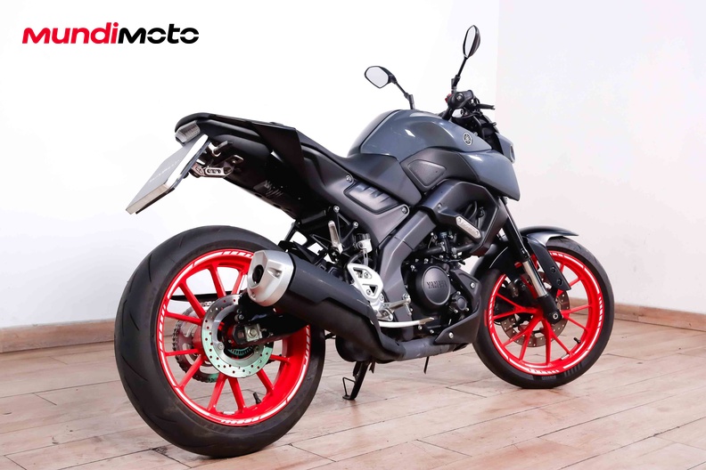 Motorbike image 2
