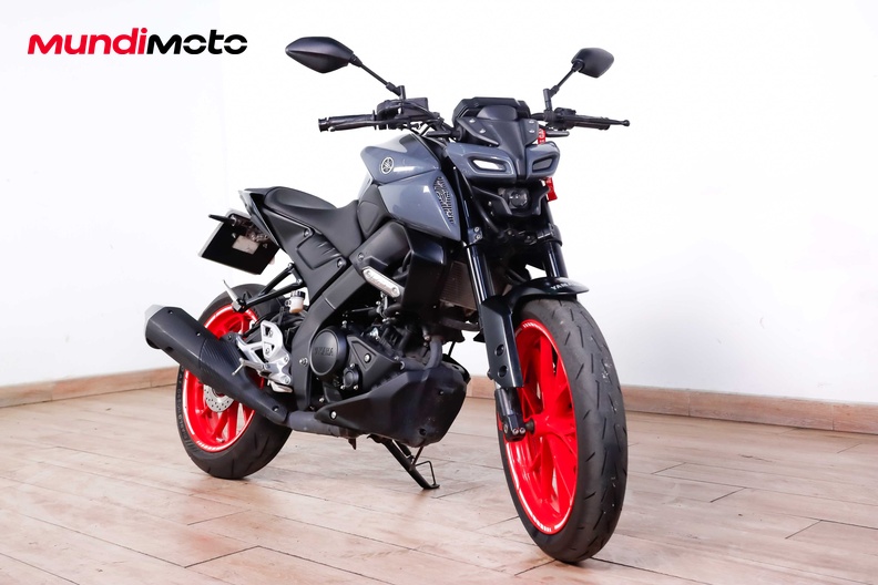 Motorbike image 1