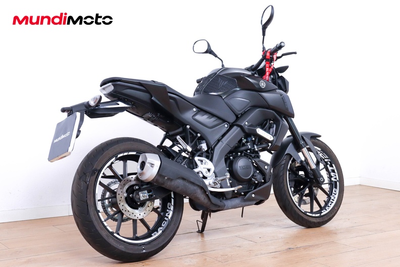 Motorbike image 2