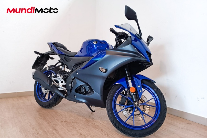 Motorbike image 1