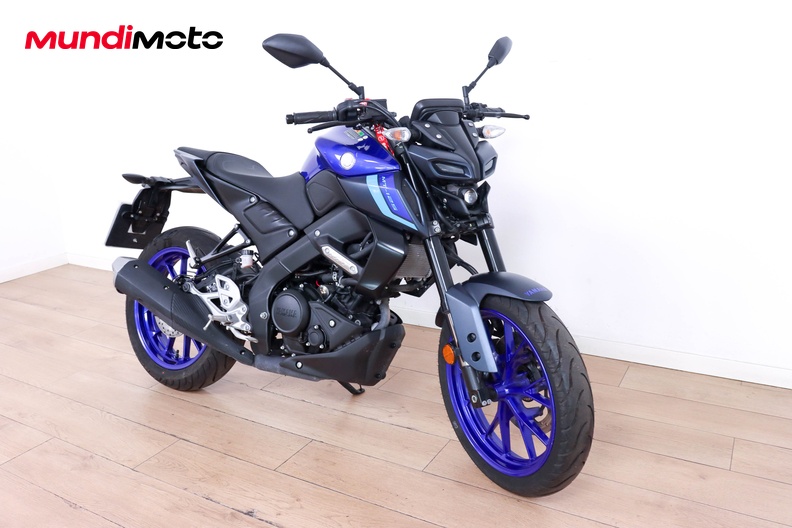Motorbike image 1