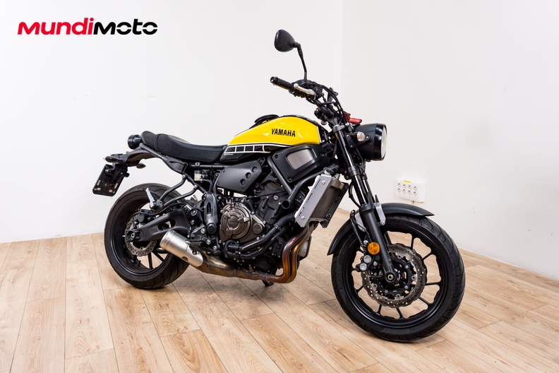 Motorbike image 1