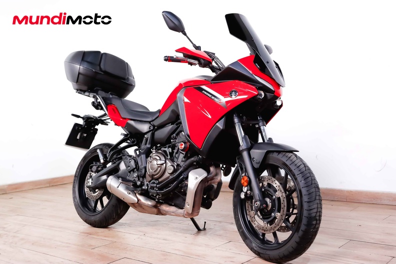 Motorbike image 1