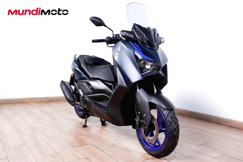 Motorbike image 1