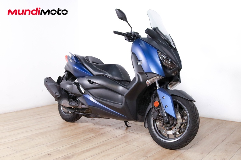 Motorbike image 1