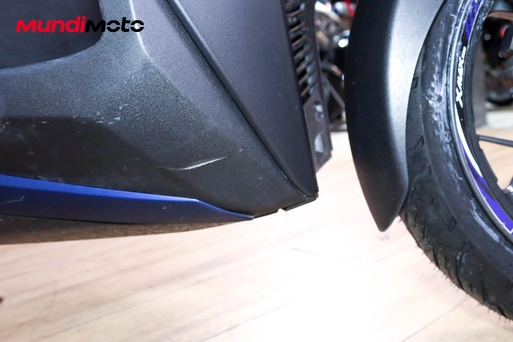 damage image