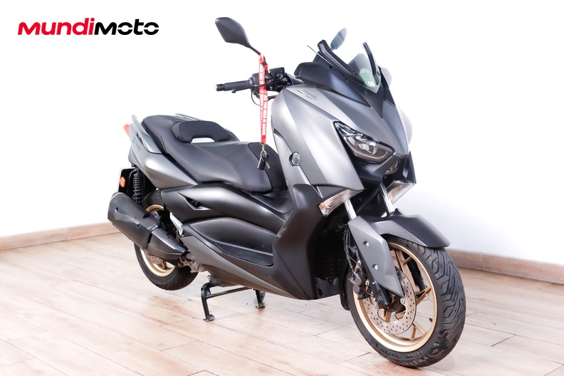 Motorbike image 1
