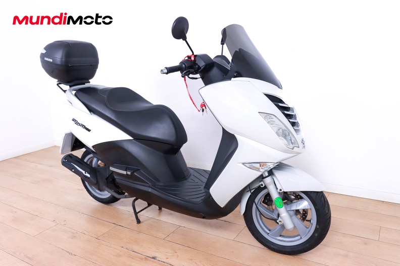 Motorbike image 1