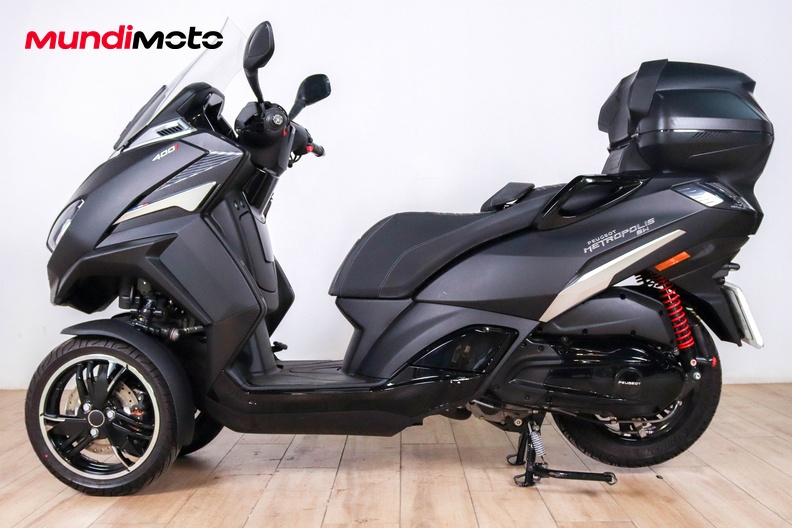 Motorbike image 5