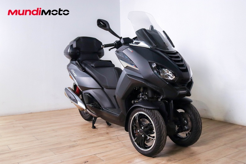 Motorbike image 1