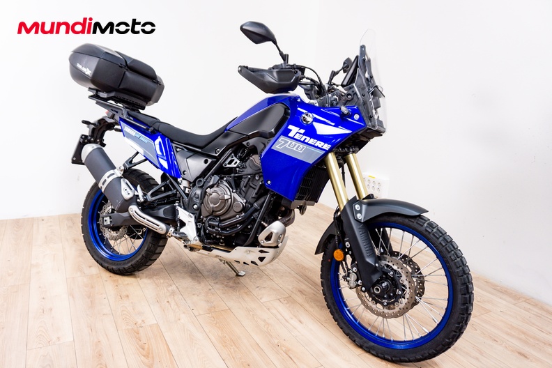 Motorbike image 1