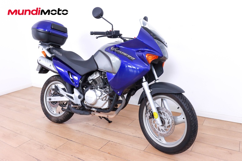 Motorbike image 1