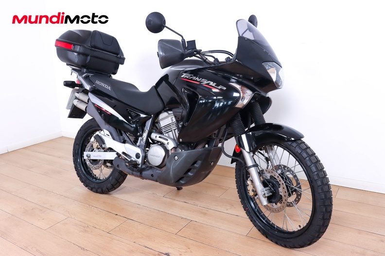Motorbike image 1