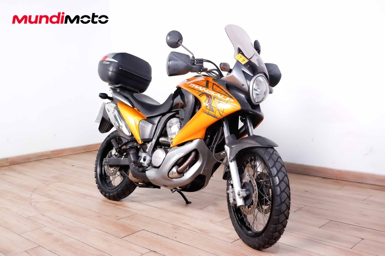 Motorbike image 1