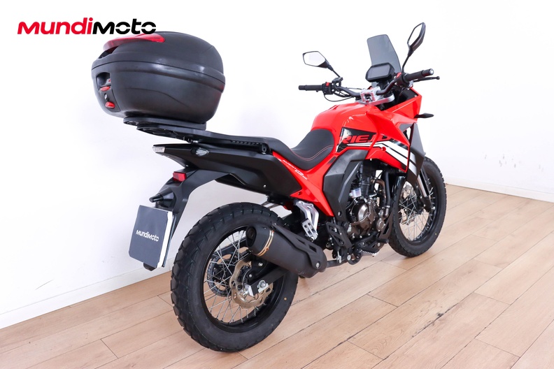 Motorbike image 2