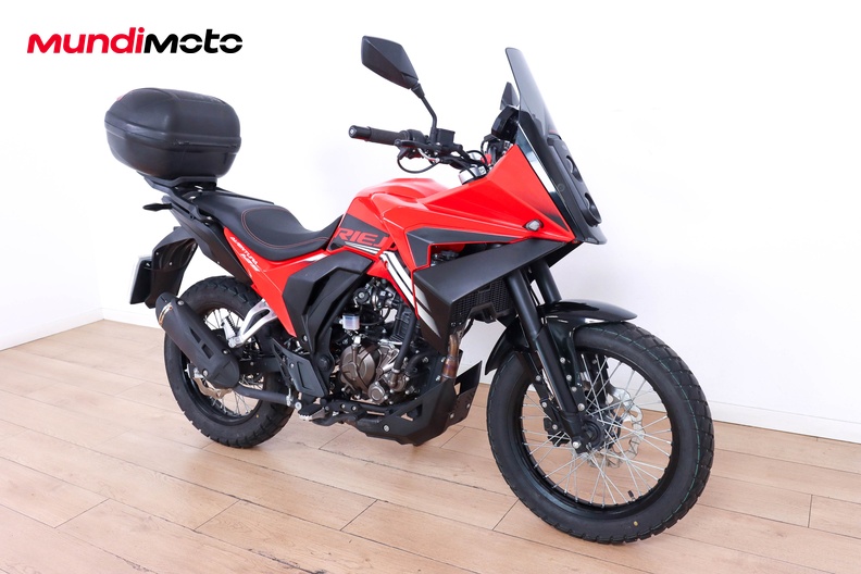 Motorbike image 1