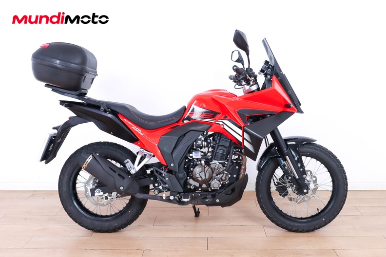 Motorbike image 0