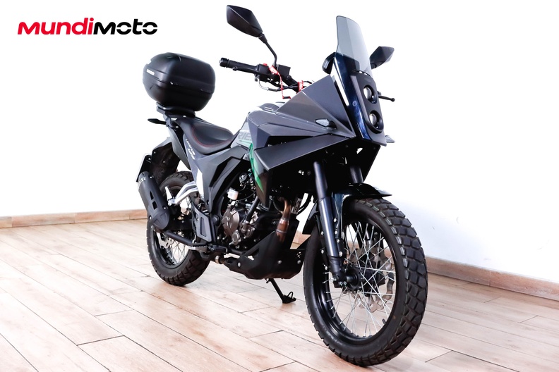 Motorbike image 1