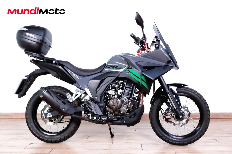 Motorbike image 0