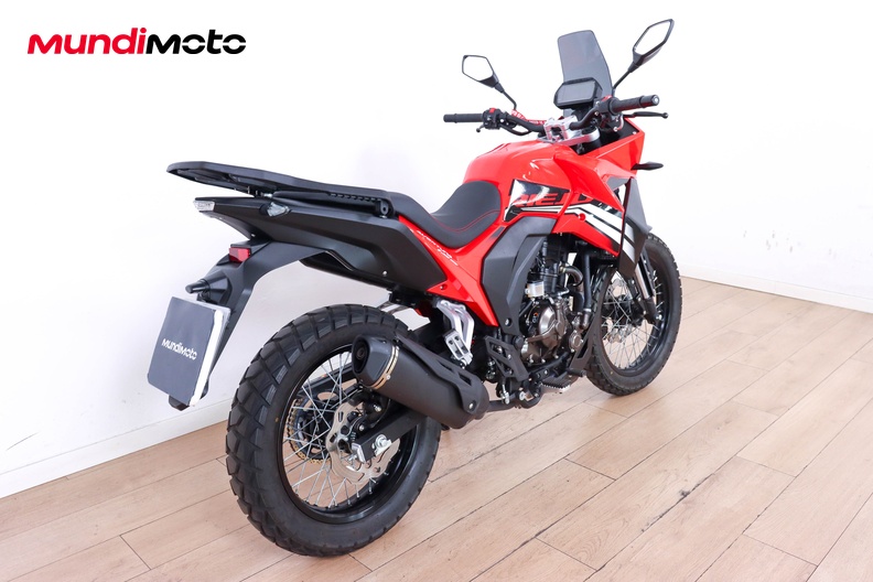 Motorbike image 2