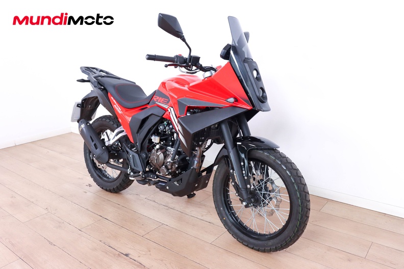 Motorbike image 1