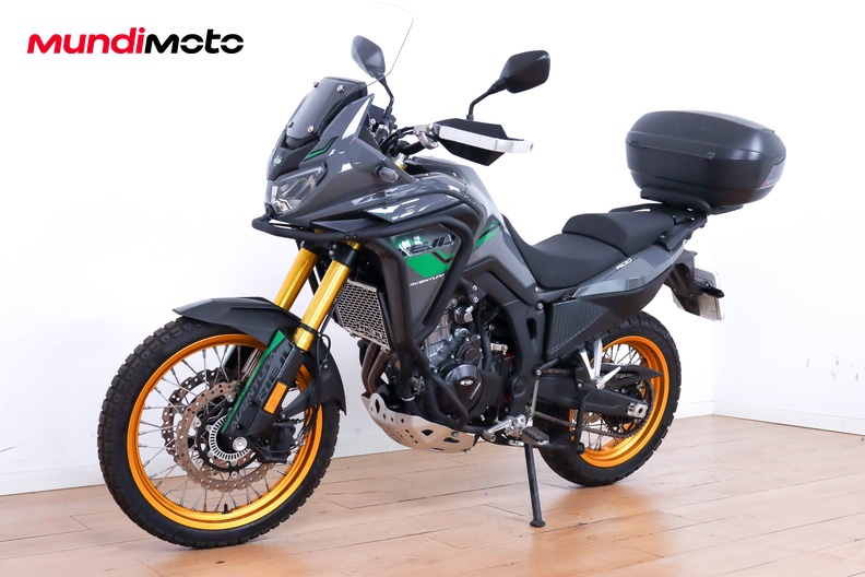 Motorbike image 7