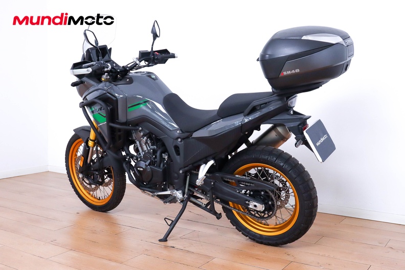 Motorbike image 6