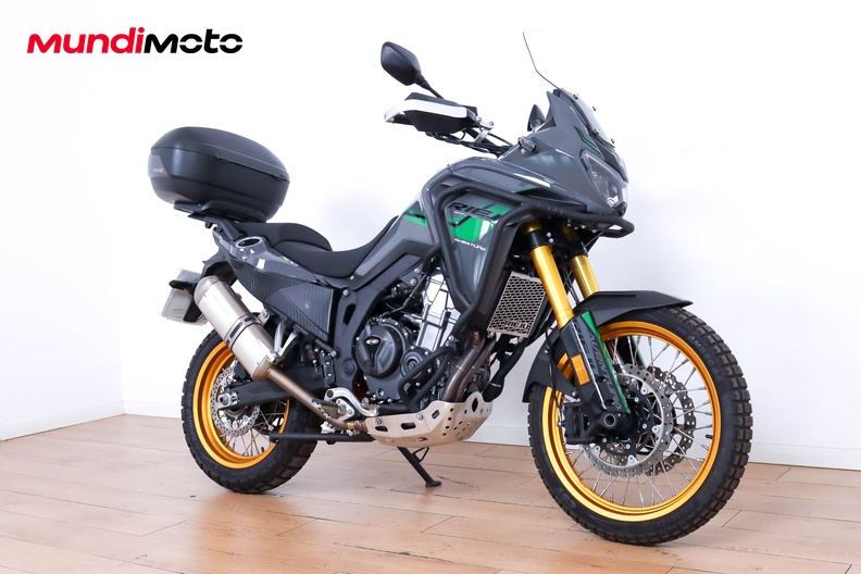 Motorbike image 1
