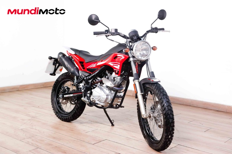 Motorbike image 1