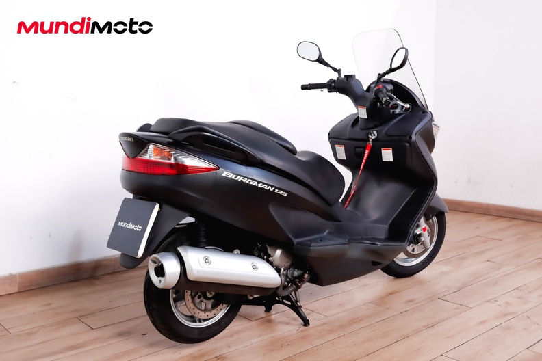 Motorbike image 2
