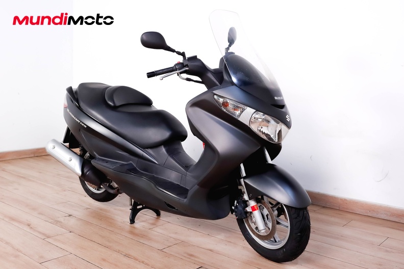 Motorbike image 1
