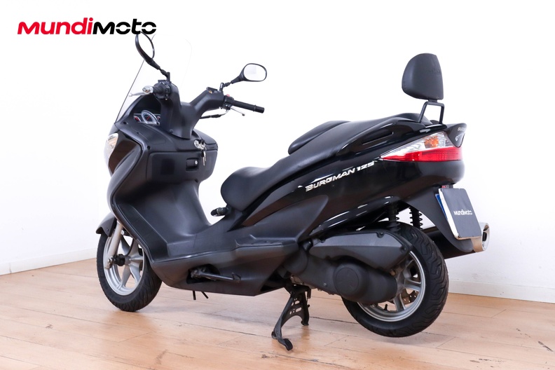 Motorbike image 6
