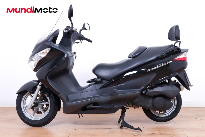 Motorbike image 5